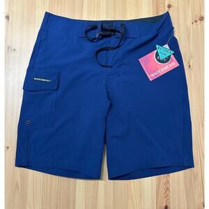 NWT* Watermen Mens Boardshorts Swim Shorts Size 32